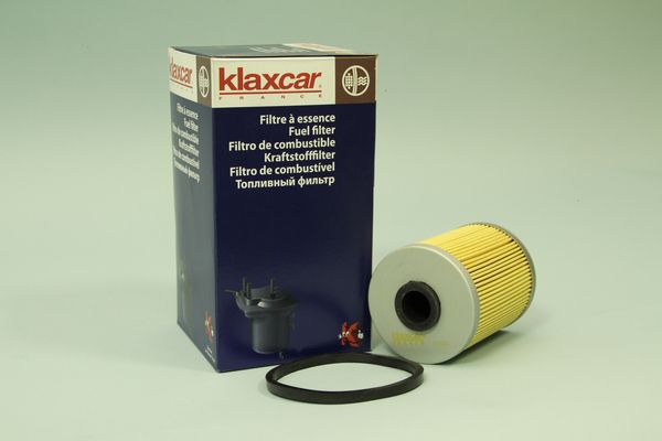 KLAXCAR FRANCE Kütusefilter FE005z
